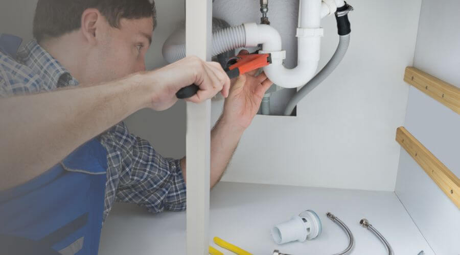 Expert burst pipe repair services in Belsano, PA